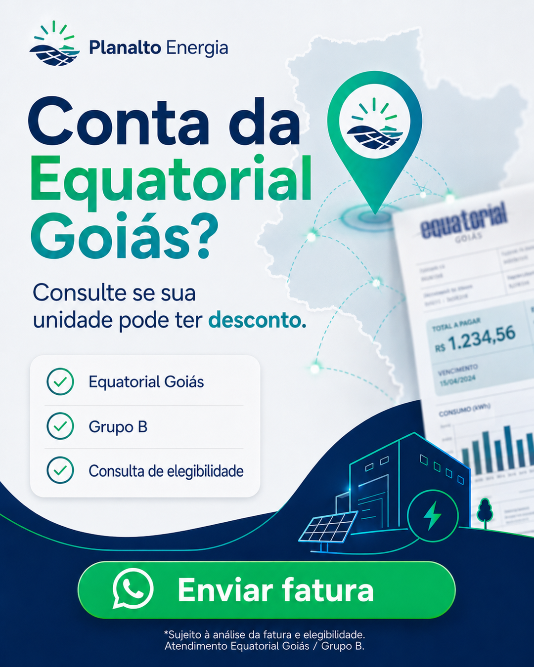 Criativo CR05 feed