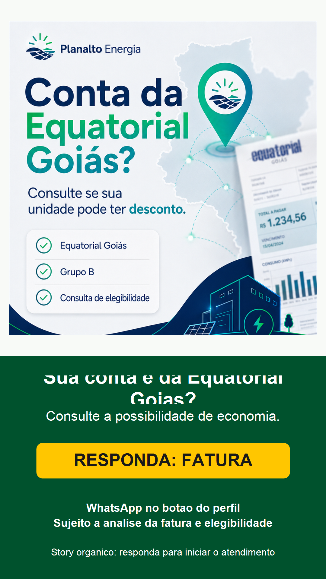 Criativo CR05 story