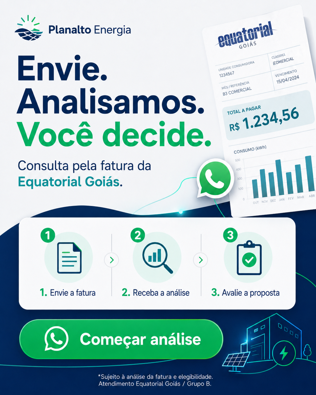 Criativo CR07 feed