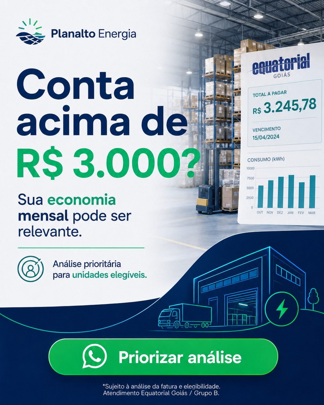 Criativo CR10 feed